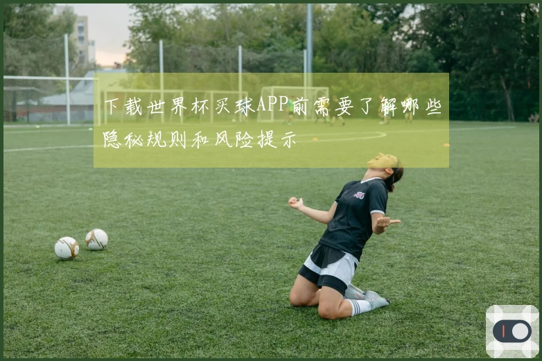下载世界杯买球APP前需要了解哪些隐秘规则和风险提示