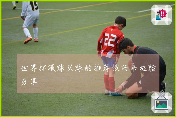 世界杯滚球买球的推荐技巧和经验分享