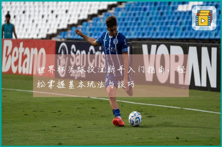 世界杯买球投注新手入门指南，轻松掌握基本玩法与技巧