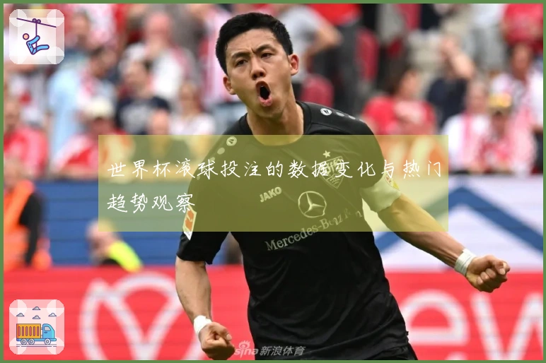 世界杯滚球投注的数据变化与热门趋势观察